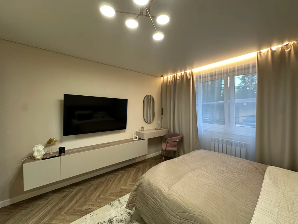 Квартира Апартаменты в центре города — Сочи