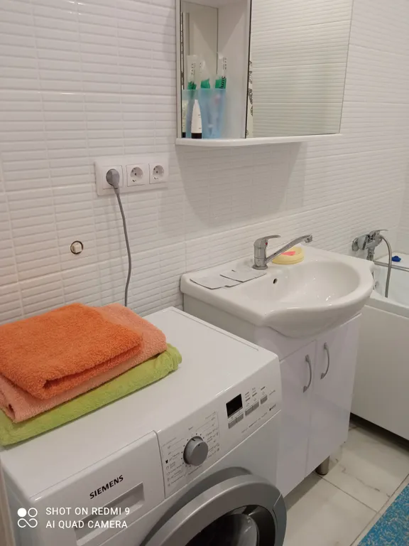 Уютная квартира в новом доме