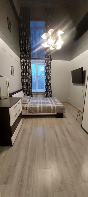 Квартира в тихом центре