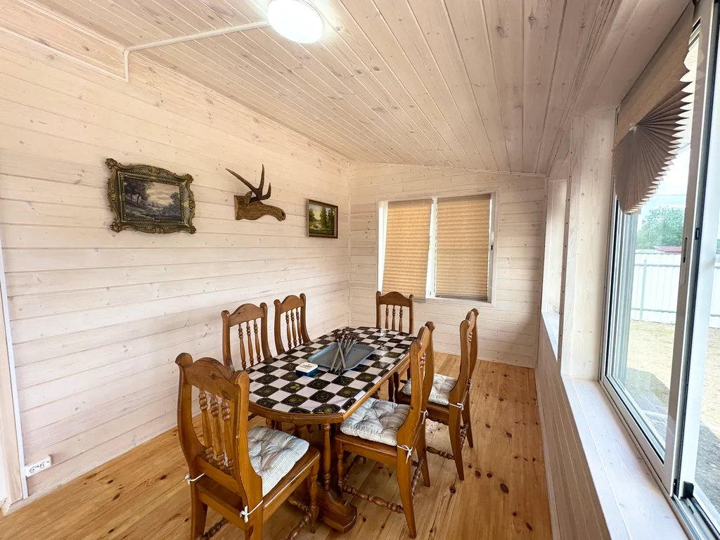 Отличный дом для Вашего отдыха