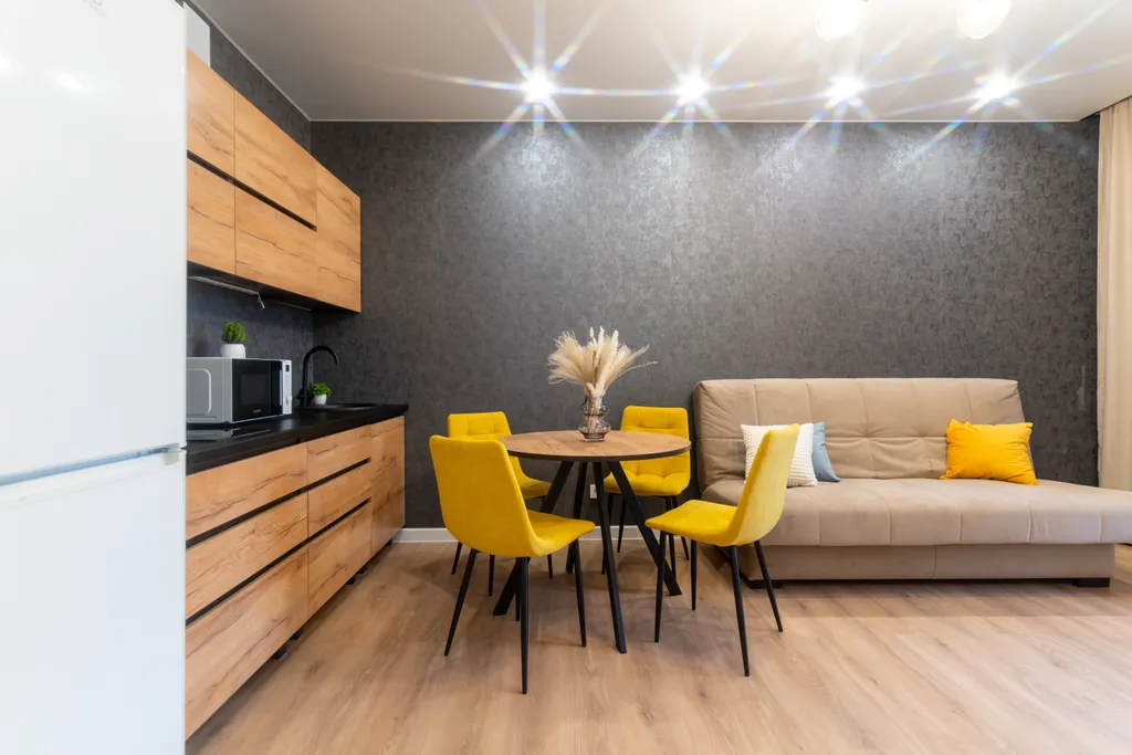 Евротрёшка для 9 гостей