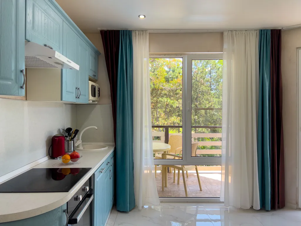 Apartments Lazurniy Bereg