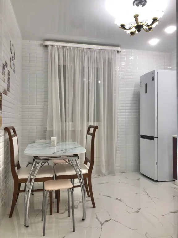 Элитная квартира Brilliance в новом доме