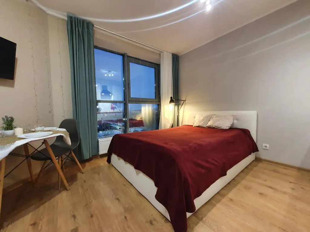 1-комнатная Квартира — аренда посуточно в Парголово