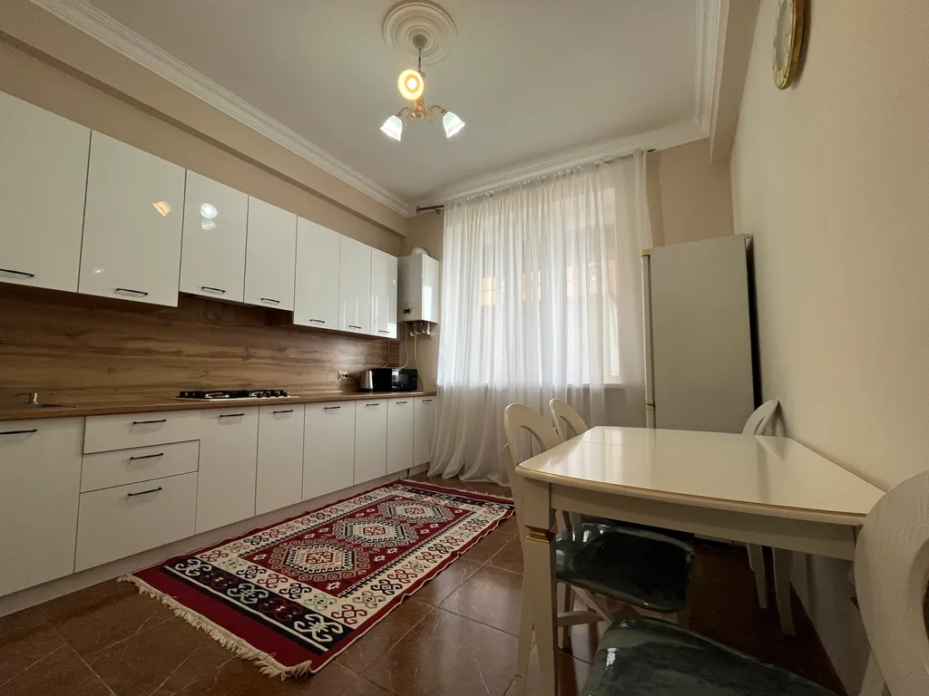 Квартира недалеко от пляжа