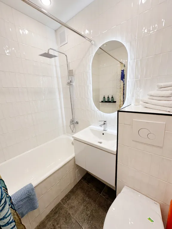 Стильная квартира в самом центре города