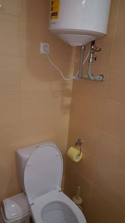 Квартира Квартира Фиолент Village Apartment — Севастополь