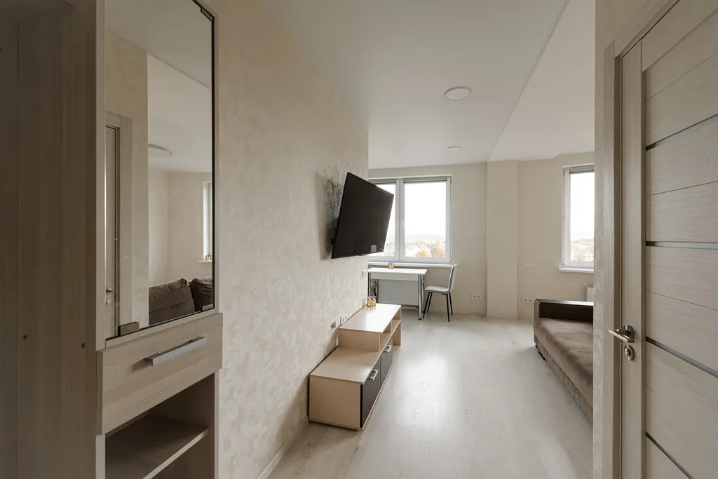 Уютная квартира в ЖК Vogue