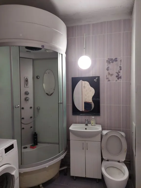 Квартира возле ОКБ и Экспо