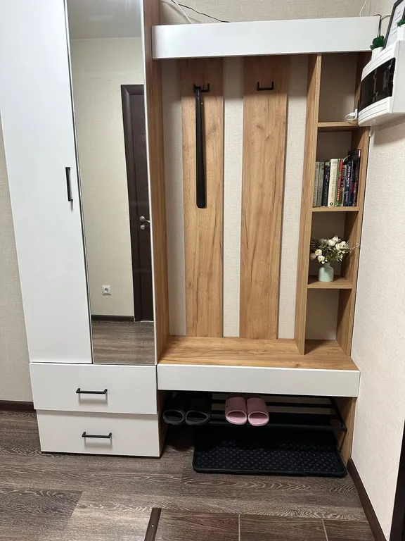 Уютная квартира-студия