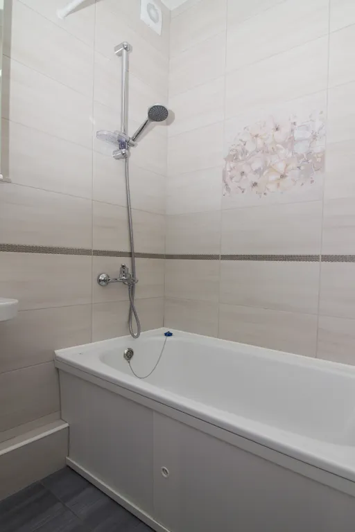 Просторная и уютная однокомнатная в новом доме