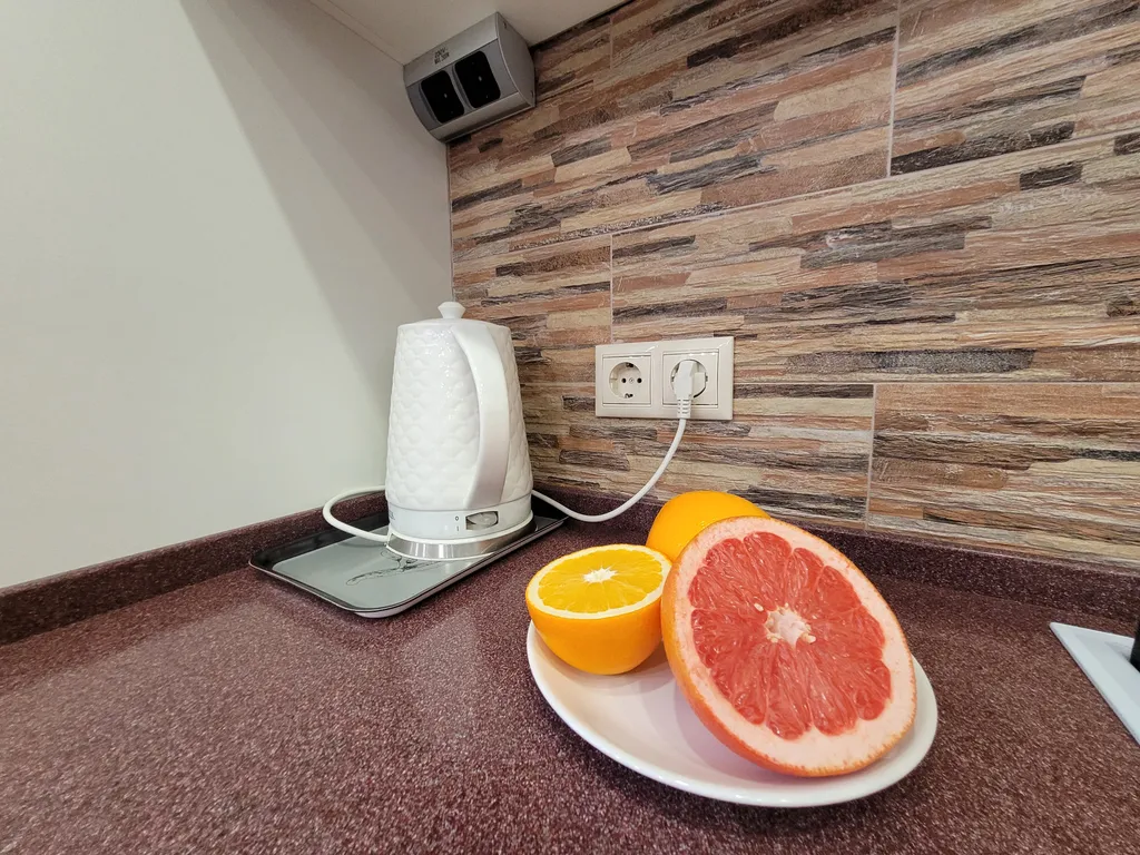 Квартира Квартира у самого моря — Геленджик