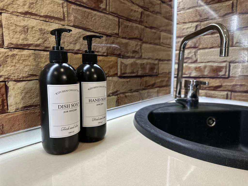 Светлая, уютная студия