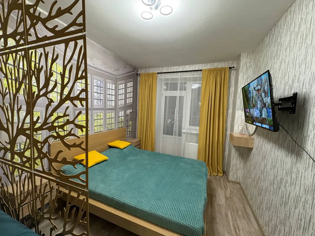 Квартира Уютная квартира-студия — Красноярск