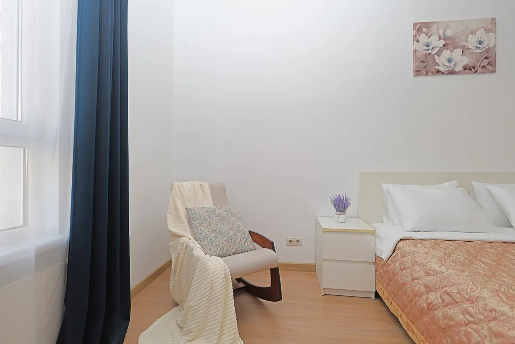 Квартира с 1-й спальней Havana