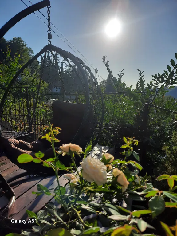 Коттедж с баней и тёплым джакузи