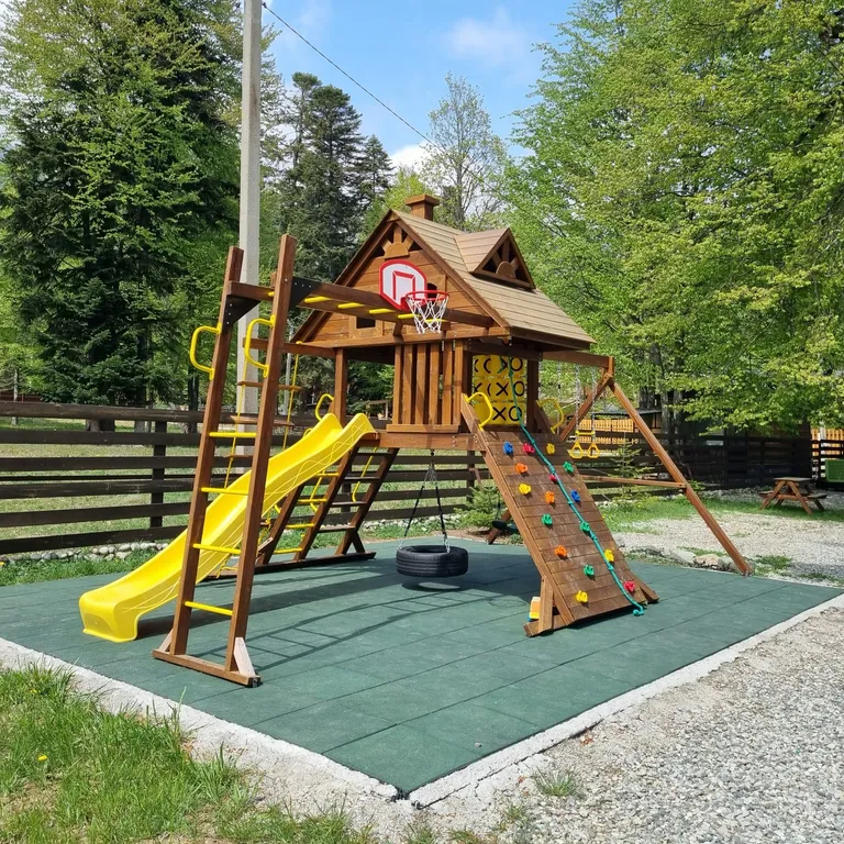 Улучшенное шале с видом на горы