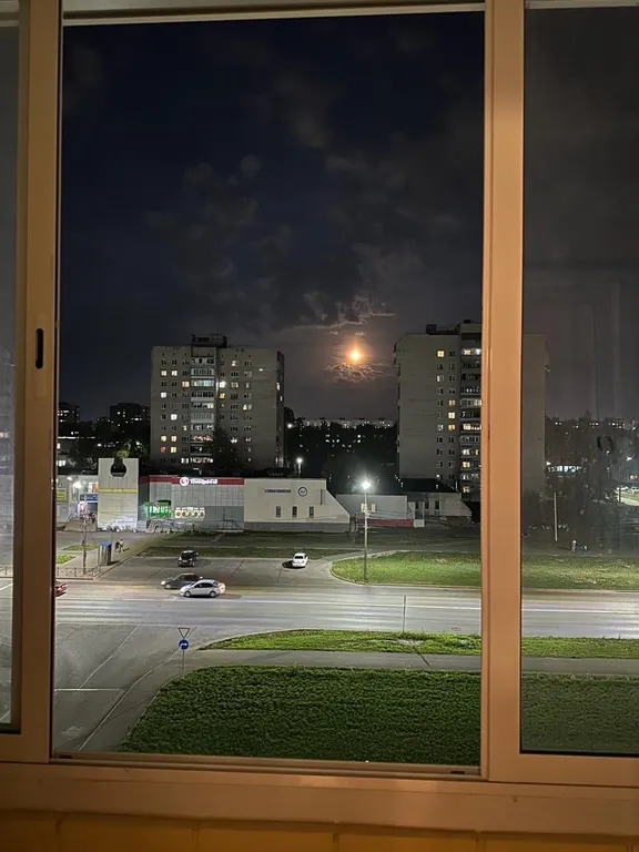 Комфортная квартира в Западном районе