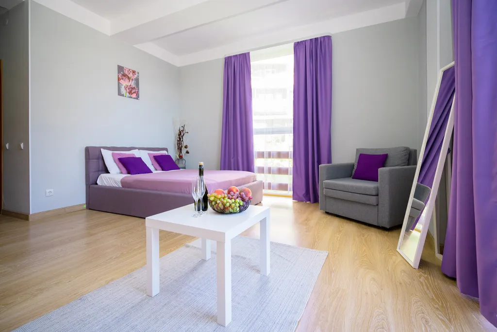 Квартира как дома — аренда посуточно в Ялта