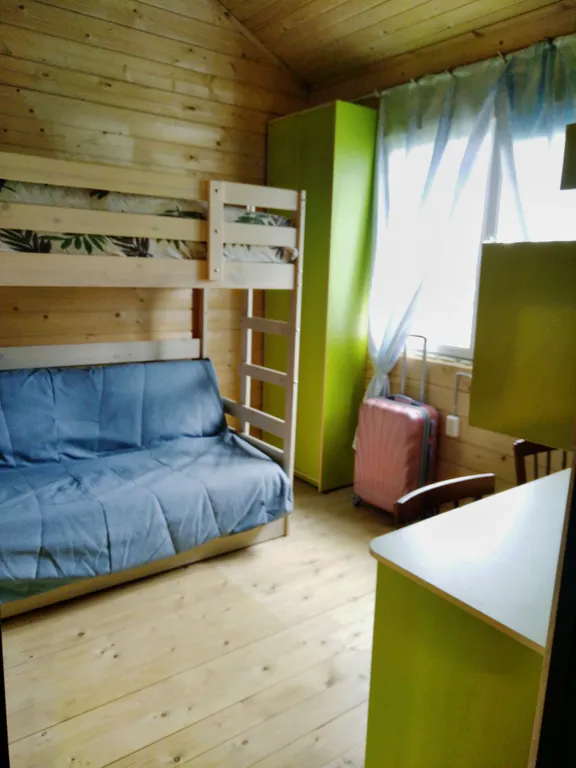 Отдых в видовом месте