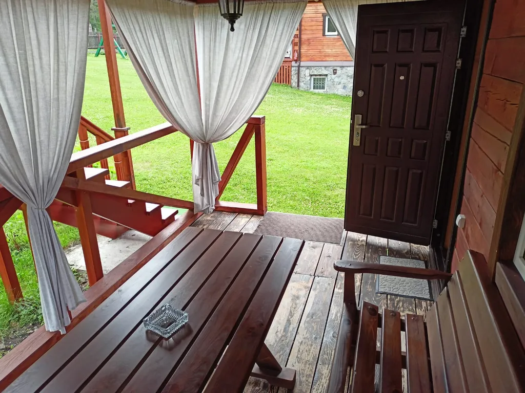 Двухместный улучшенный номер на 1 этаже