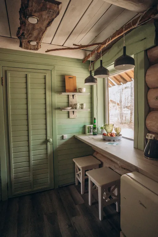 1-комнатный Дом