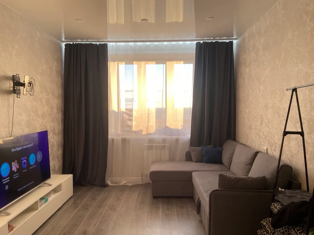 Квартира Уютная квартира с современным ремонтом — Ярославль