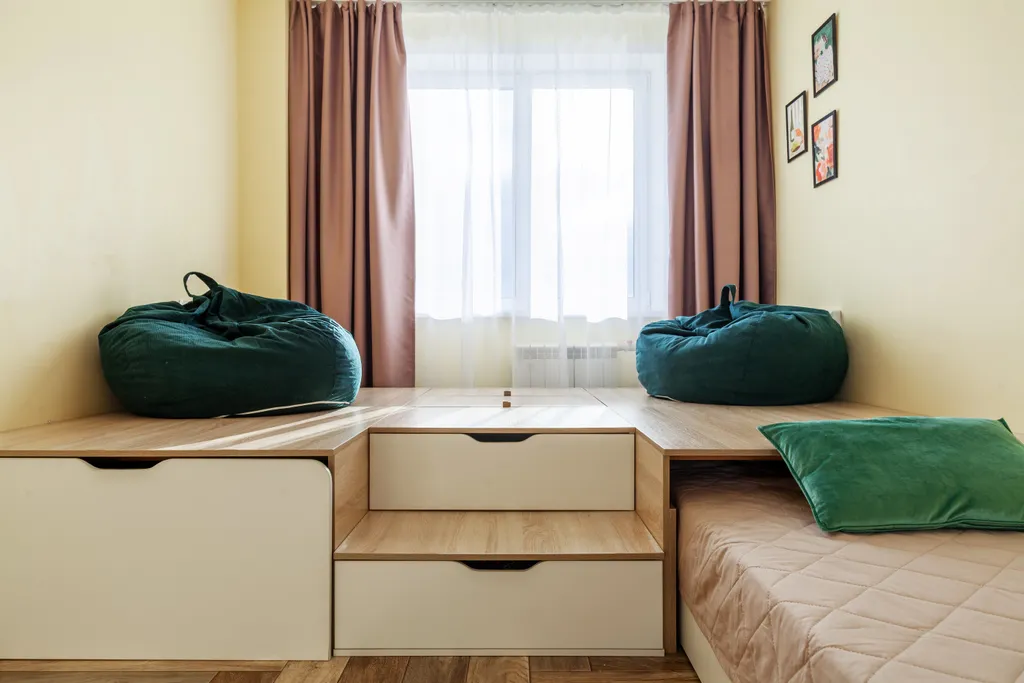 Квартира Квартира Sunny Family Apartments — Красноярск