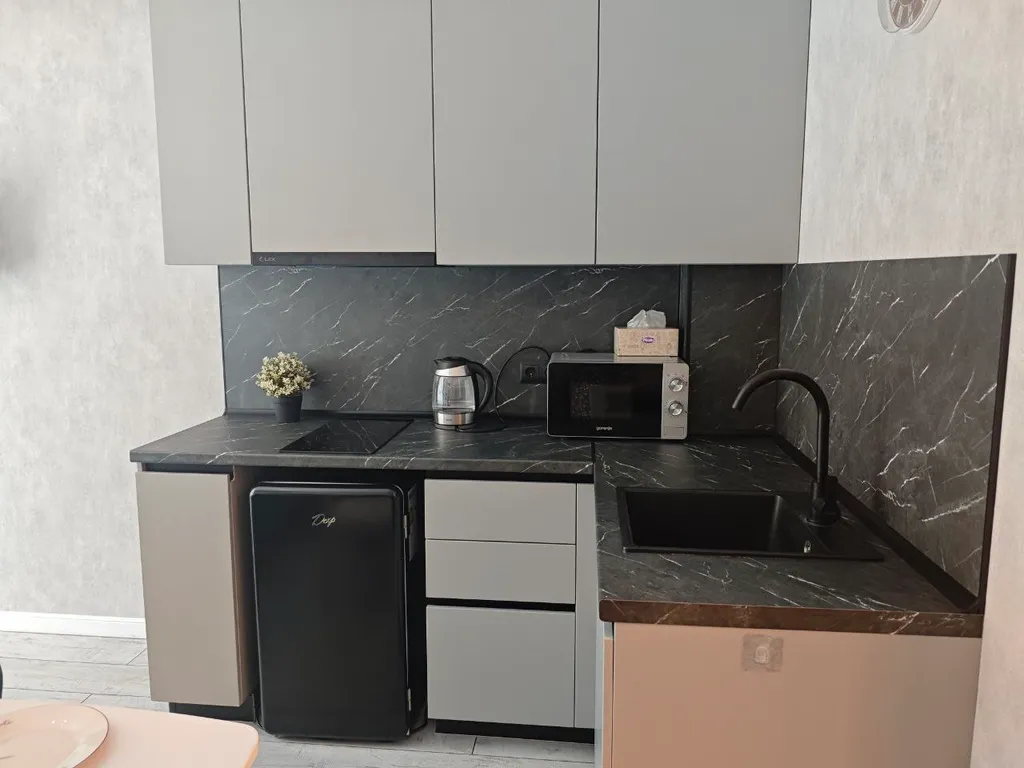 Студия в малоэтажном ЖК Агой Монако 18