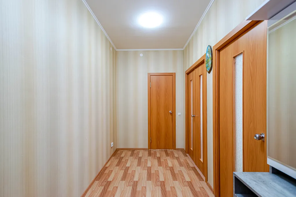 Уютная квартира с атмосферой комфорта