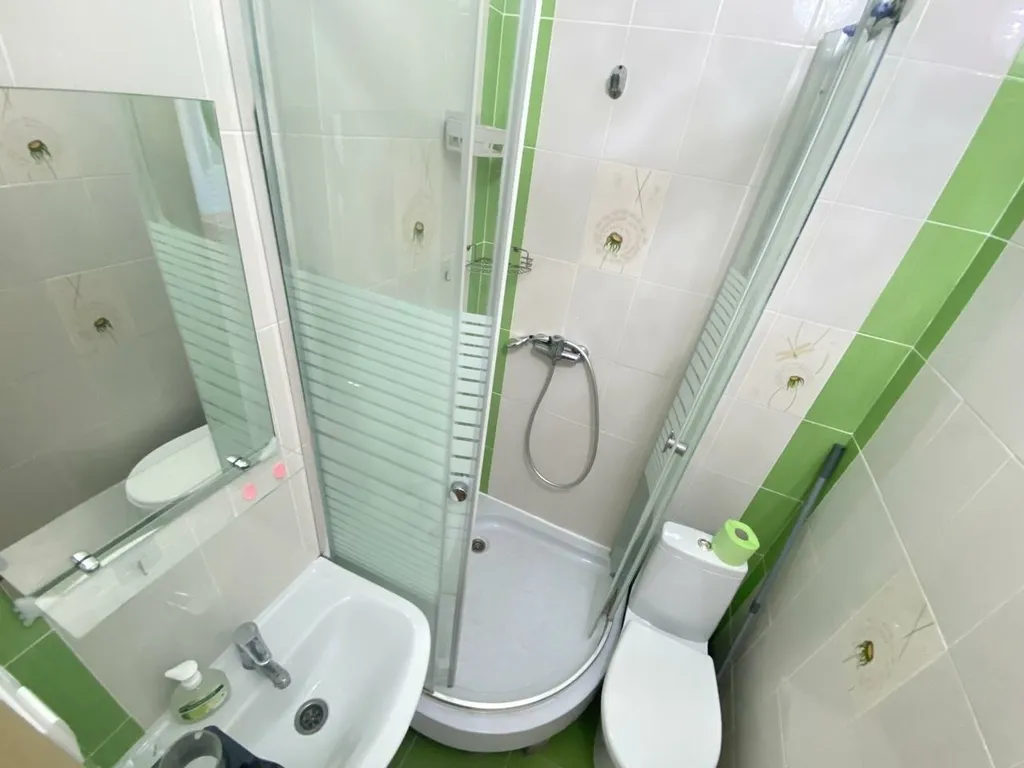 Квартира 1-комнатная Квартира — Геленджик