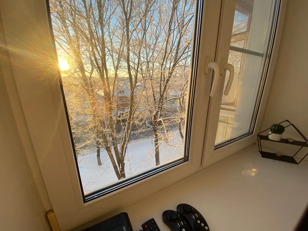 Уютная квартира у Конькобежного центра