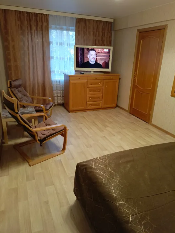 Уютная квартира на Ключевой