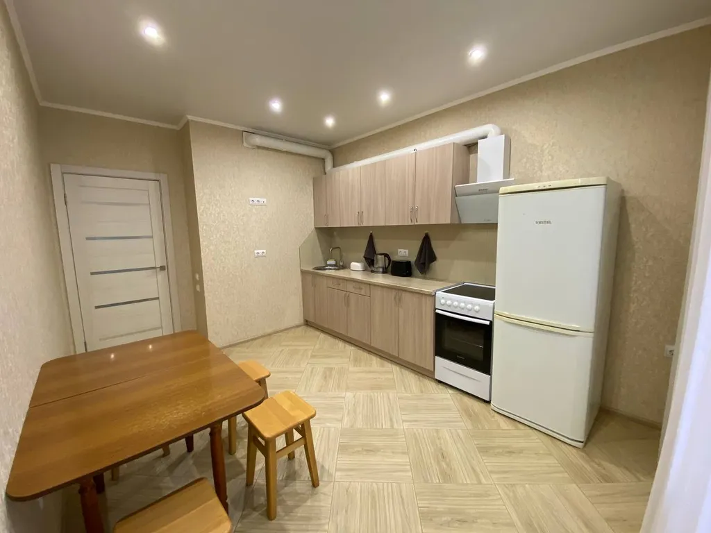 Квартира Уютная квартира в спальном районе Анапы — Анапа