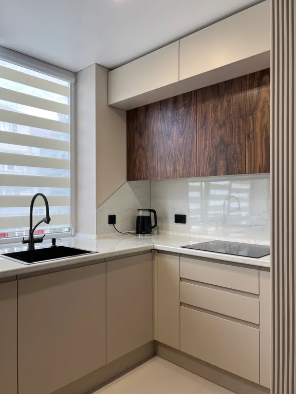 Квартира Уютная квартира в центре города — Махачкала