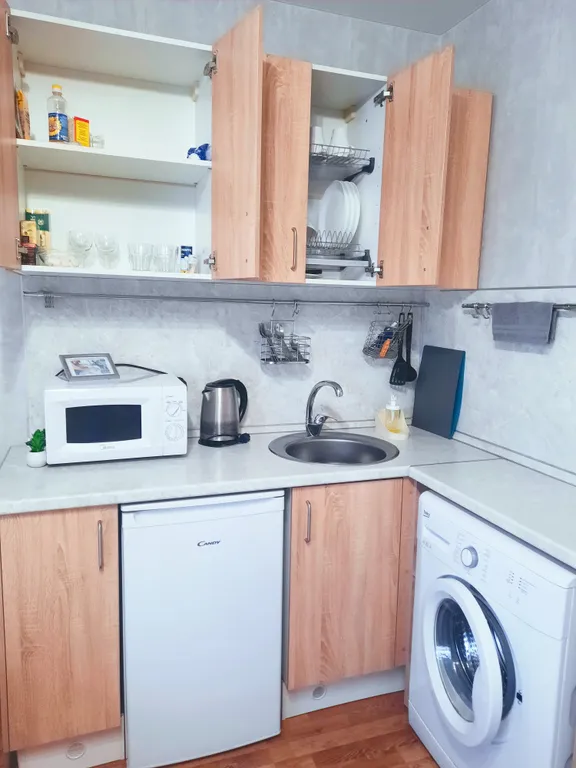 1-комнатная Квартира