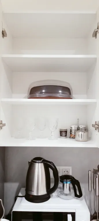 Квартира Комфортная квартира в центре города — Алматы