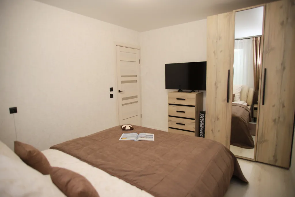 Уютная квартира