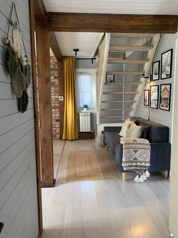 Коттедж Атмосферный релакс в загородном доме — Сельвачево