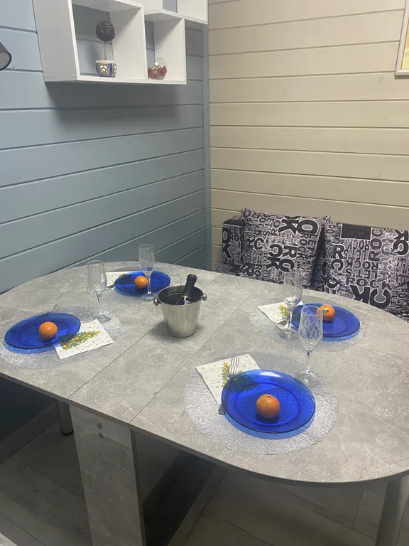 Коттедж Уютный модульный дом в 20 минутах езды от центра города — Казань