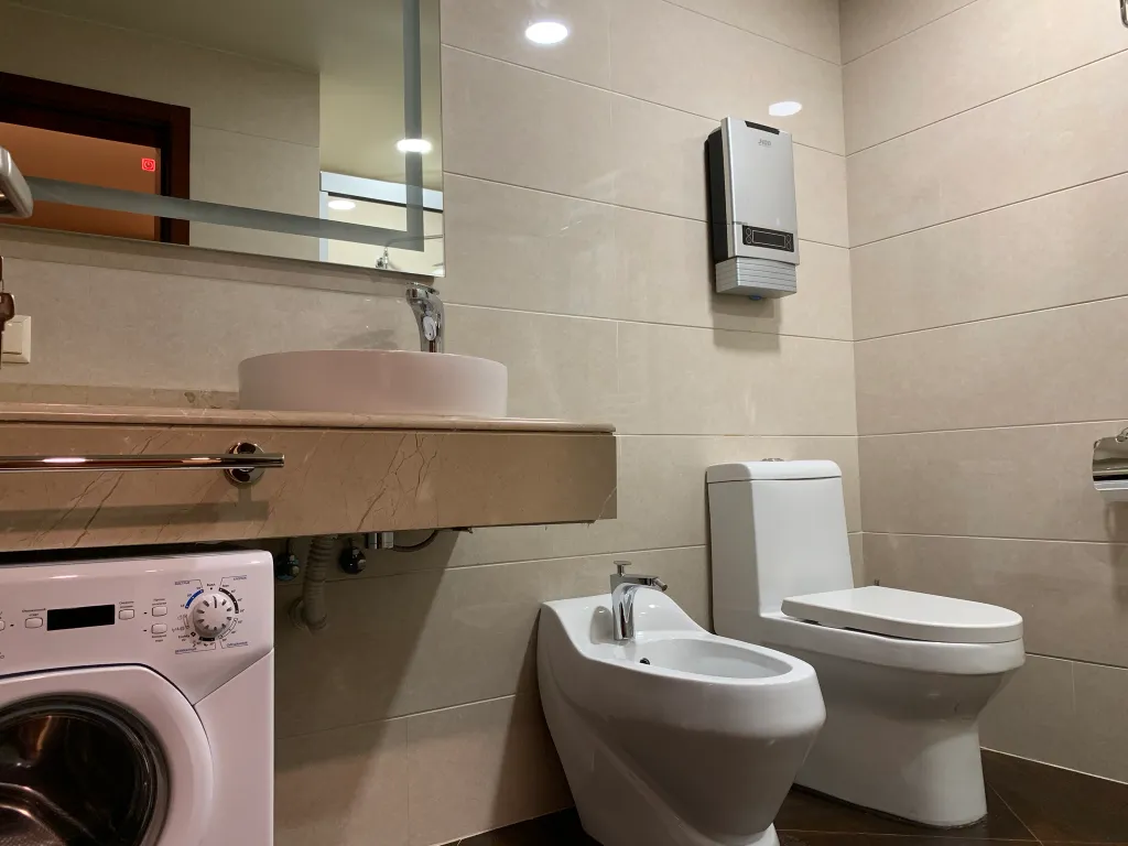 Апартаменты в Dreamland Oasis с видом на море