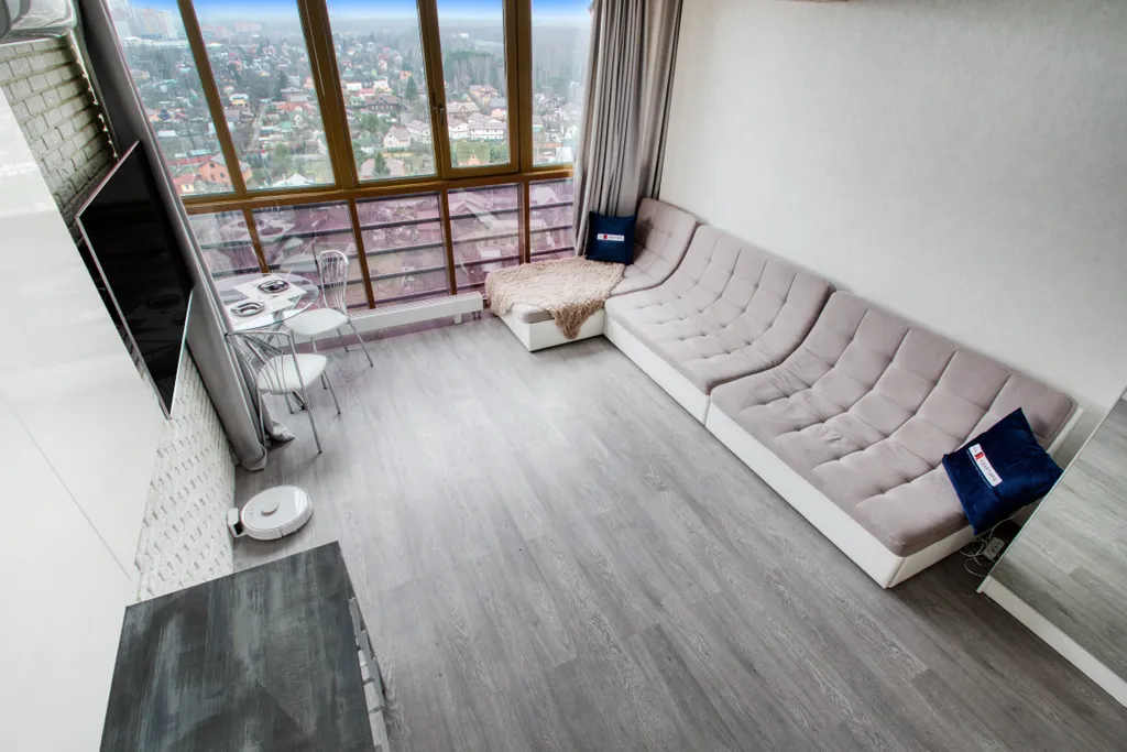 Квартира Апартамент с панорамным видом на Сколковской — аренда посуточно в Одинцово