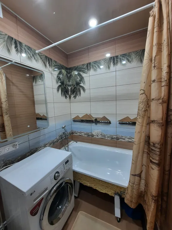 Уютная квартира в центре города