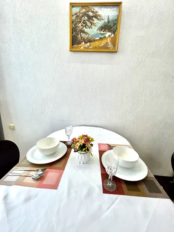 Студия в центре города