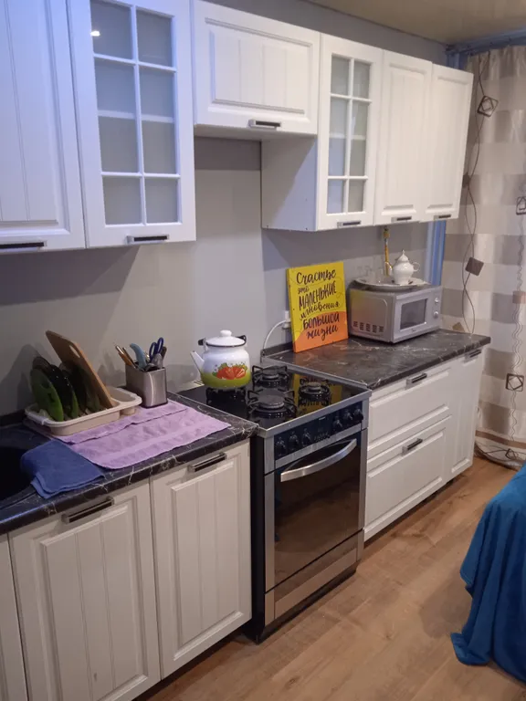 Уютная квартира, рядом пляж реки Волги