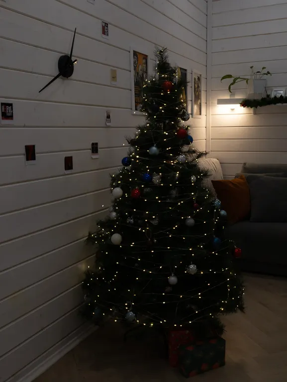 Коттедж Уютный дом в окружении леса — Полевской