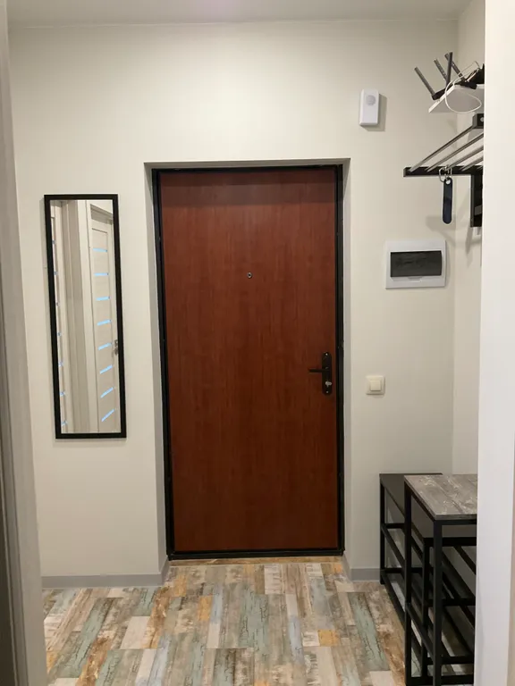 Удобная квартира с видом на море и горы