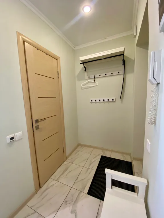 Квартира между Кремлем и монастырем