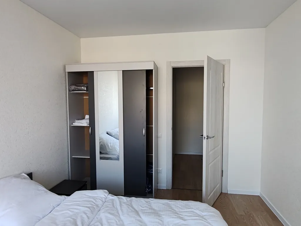 Квартира Квартира между Москвой и аэропортом Домодедово — Сапроново