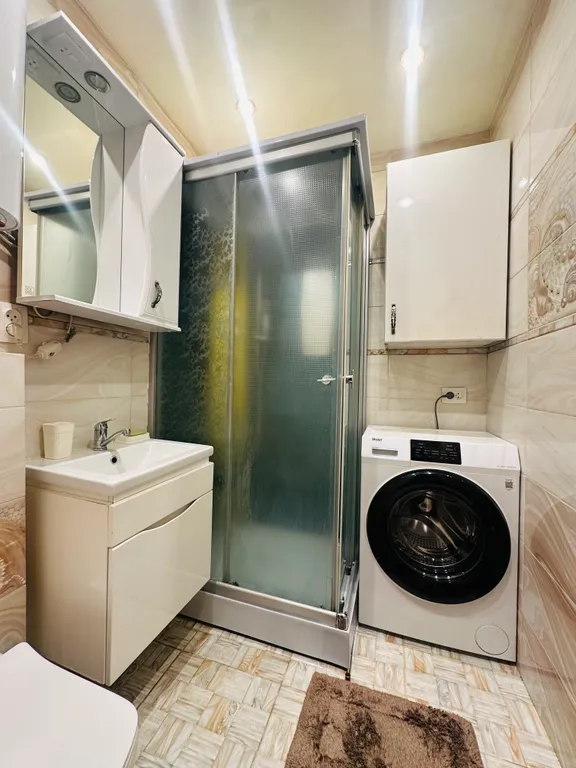 Квартира с ремонтом